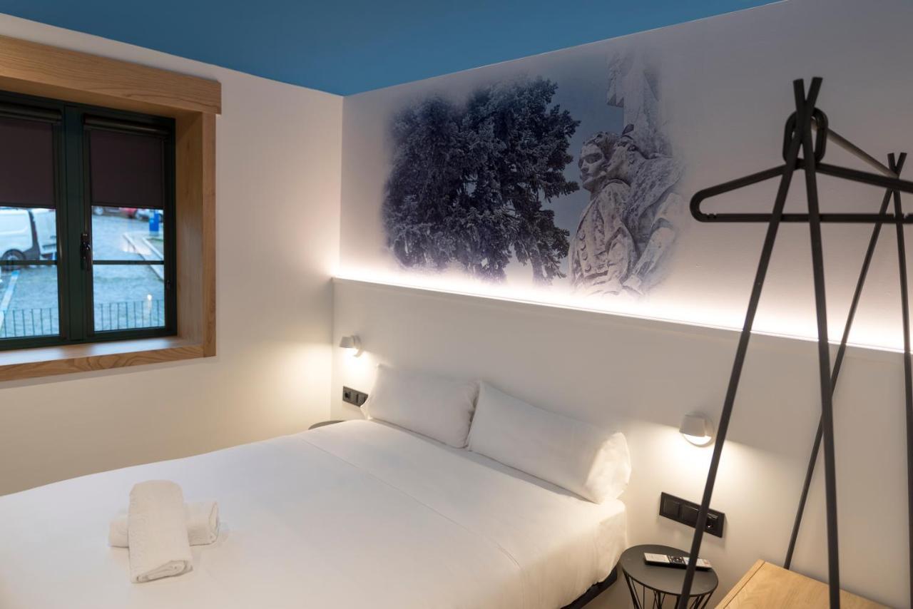 Alameda Rooms Santiago Сантьяго-де-Компостела Экстерьер фото